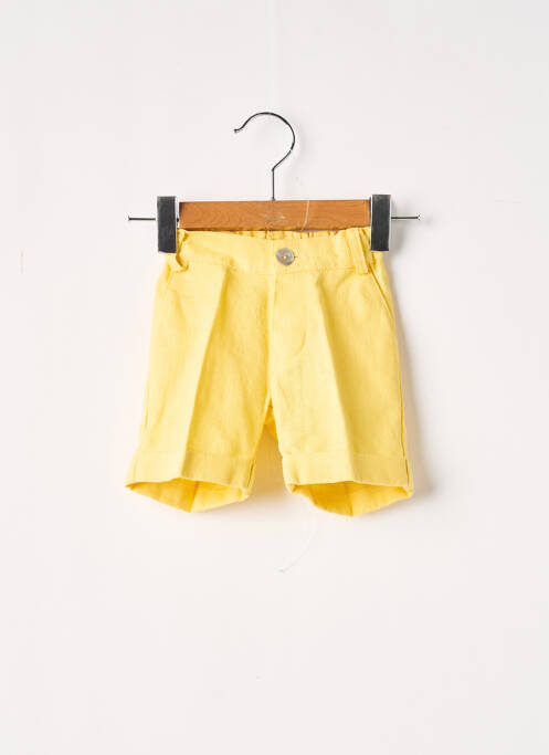 Bermudă galben J.O MILANO băiat