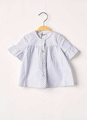 Cămașă alb J.O MILANO fată