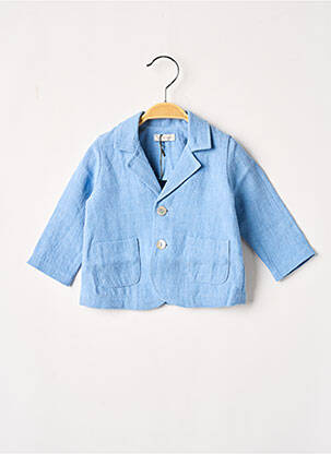 Sacou albastru J.O MILANO băiat