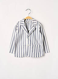 Sacou buzunare albastru J.O MILANO garcon