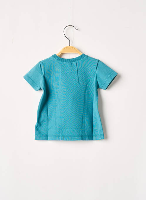 Tricou albastru J.O MILANO băiat