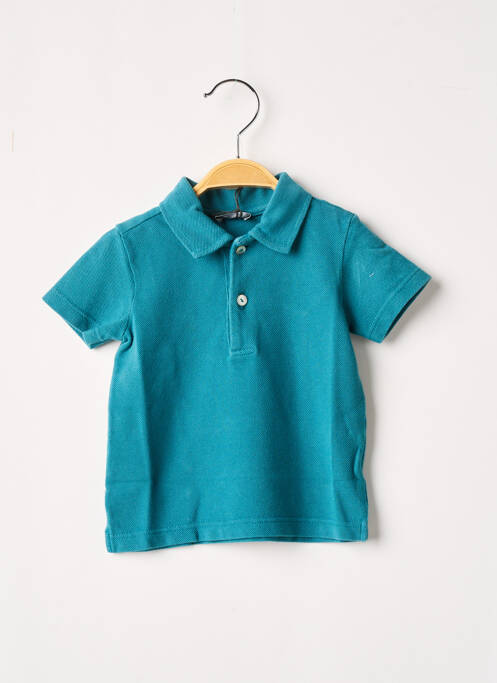 Polo albastru J.O MILANO băiat