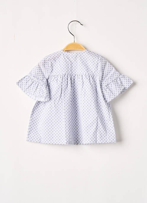 Cămașă alb J.O MILANO fată