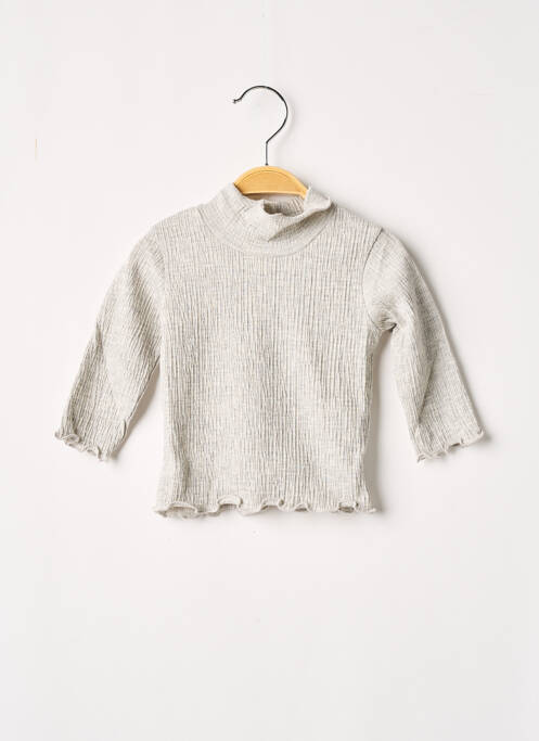 Maletă gri J.O MILANO fată