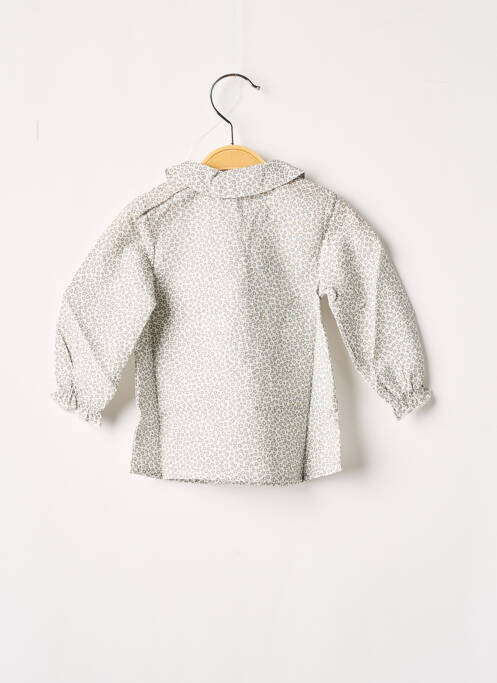 Cămașă gri J.O MILANO fată