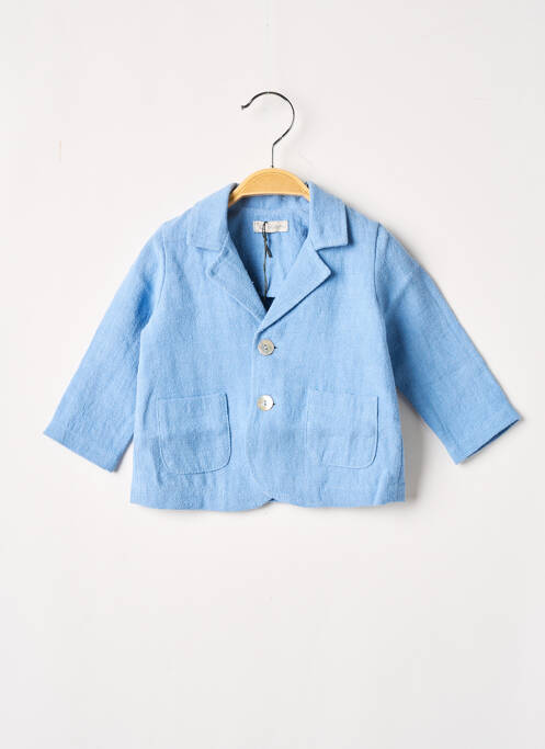 Sacou albastru J.O MILANO băiat