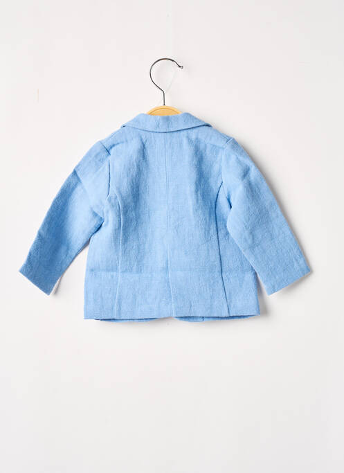 Sacou albastru J.O MILANO băiat