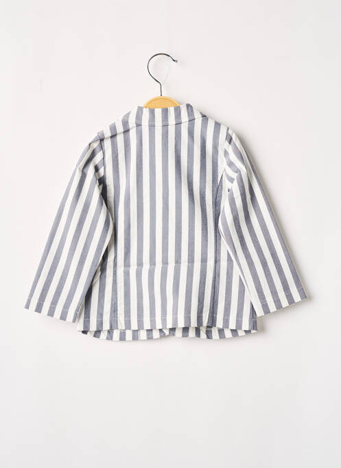 Sacou albastru J.O MILANO băiat