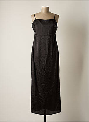 Rochie midi negru LAAGAM femeie