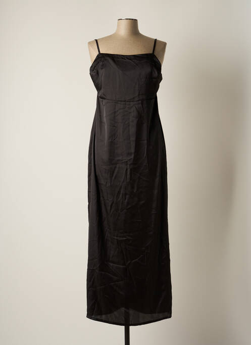 Rochie midi negru LAAGAM femeie