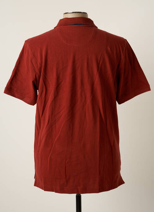 Polo maro DAN JOHN bărbat