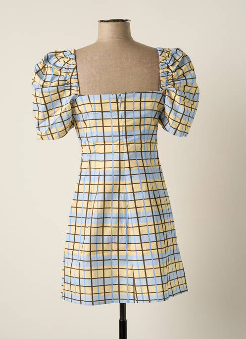 Rochie scurtă albastru LAAGAM femeie