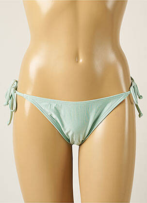 Chiloți de baie verde BARTS femeie