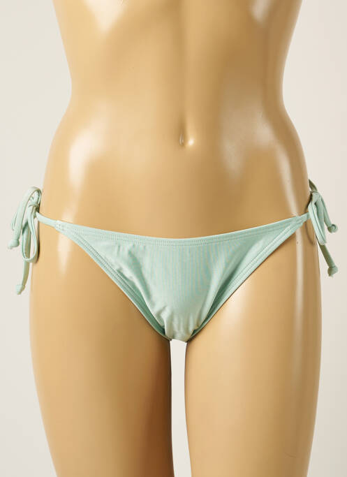 Chiloți de baie verde BARTS femeie