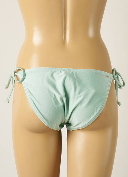 Chiloți de baie verde BARTS femeie