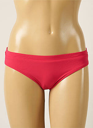 Chiloți de baie roz BARTS femeie