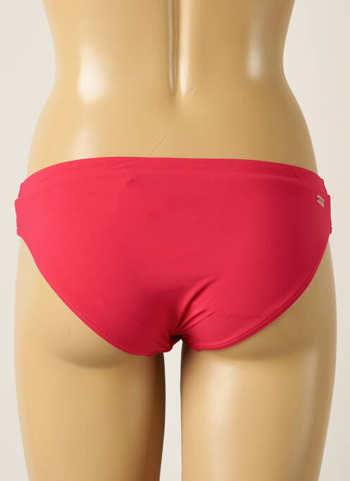 Chiloți de baie roz BARTS femeie