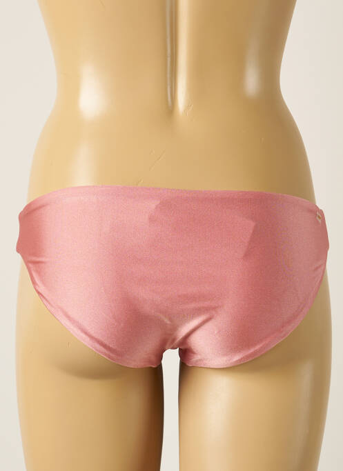 Chiloți de baie roz BARTS femeie