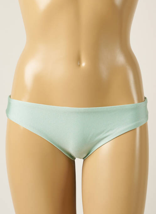 Chiloți de baie verde BARTS femeie