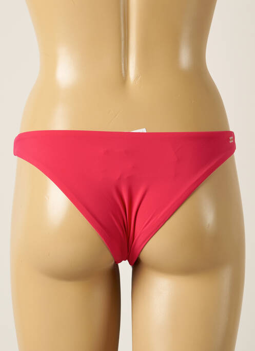 Chiloți de baie roz BARTS femeie