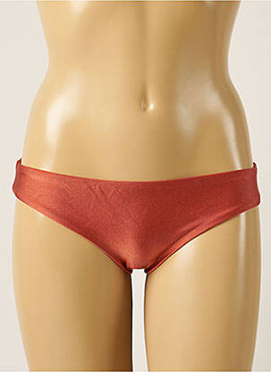 Chiloți de baie portocaliu BARTS femeie