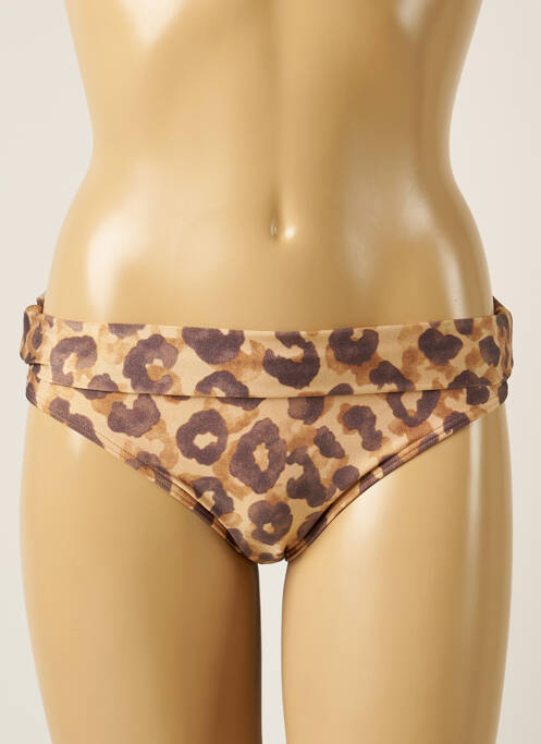 Chiloți de baie maro BARTS femeie