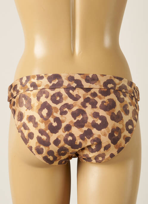 Chiloți de baie maro BARTS femeie