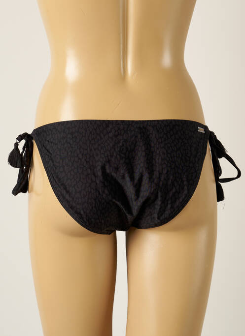 Chiloți de baie negru BARTS femeie