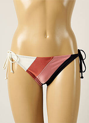 Chiloți de baie roz BARTS femeie