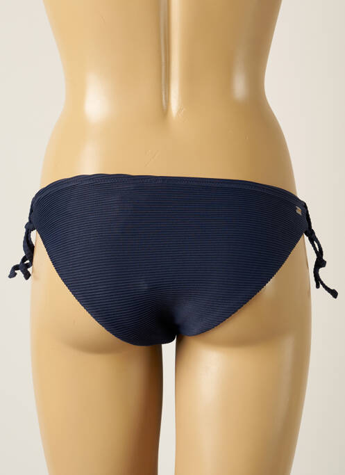 Chiloți de baie albastru BARTS femeie