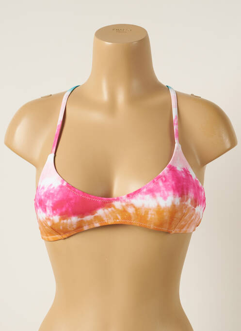 Sutien de costum de baie roz BARTS femeie