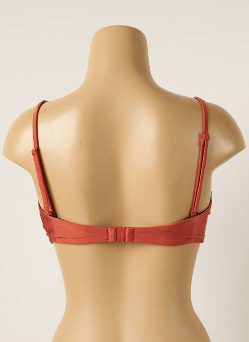 Sutien de costum de baie portocaliu BARTS femeie