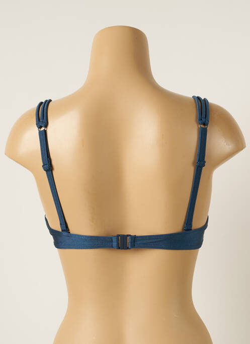 Sutien de costum de baie albastru BARTS femeie