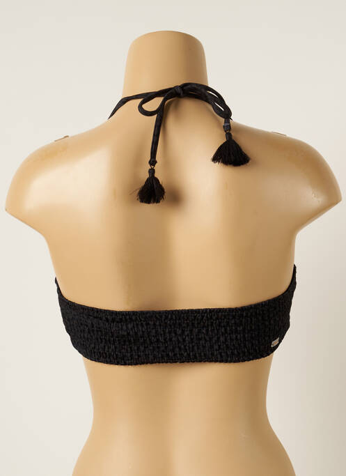 Sutien de costum de baie negru BARTS femeie