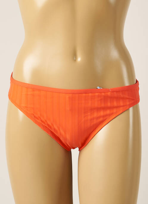 Chiloți de baie portocaliu CHERRY BEACH femeie