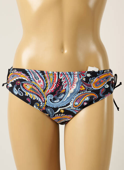 Chiloți de baie negru BELCOR femeie