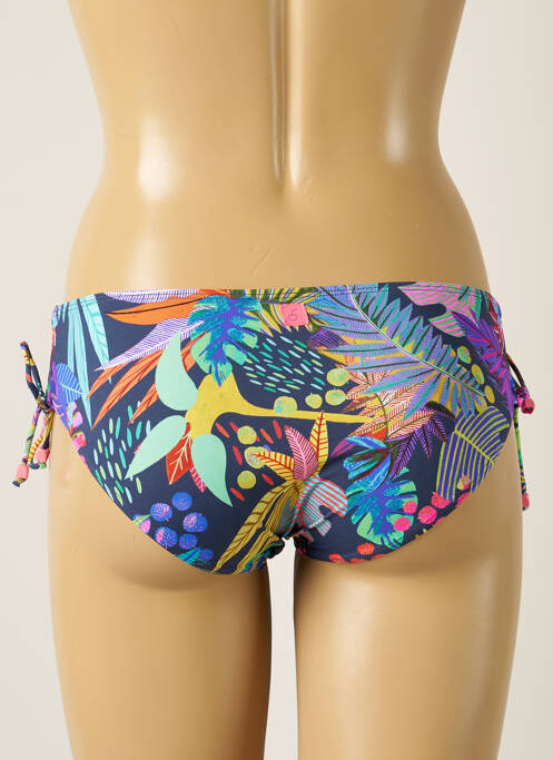 Chiloți de baie violet CHERRY BEACH femeie