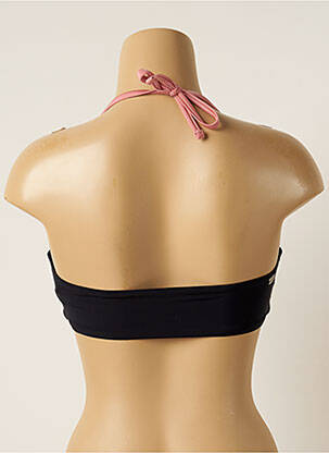 Sutien de costum de baie elasticitate top bentiță roz BARTS femeie