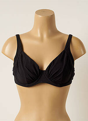 Sutien de costum de baie negru BELCOR femeie