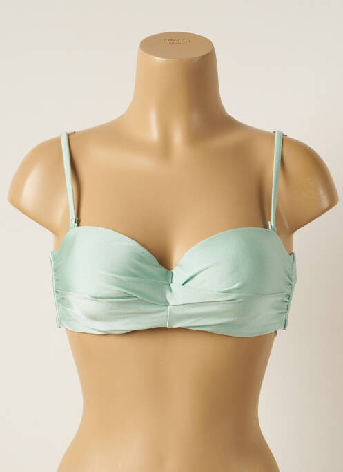 Sutien de costum de baie verde BARTS femeie