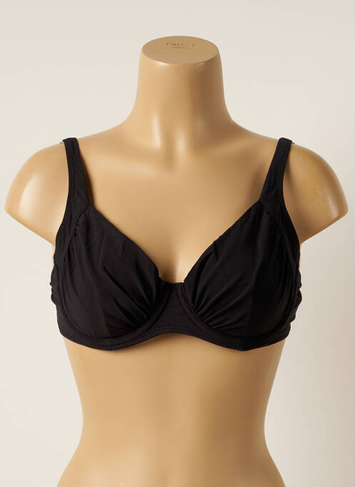 Sutien de costum de baie negru BELCOR femeie