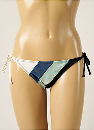 Chiloți de baie albastru BARTS femeie