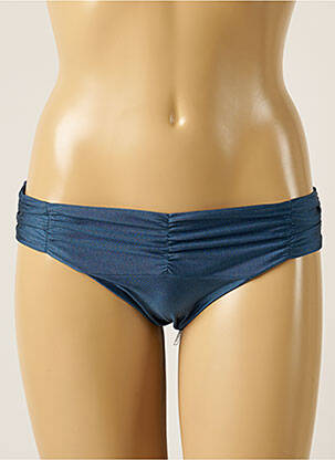 Chiloți de baie albastru BARTS femeie