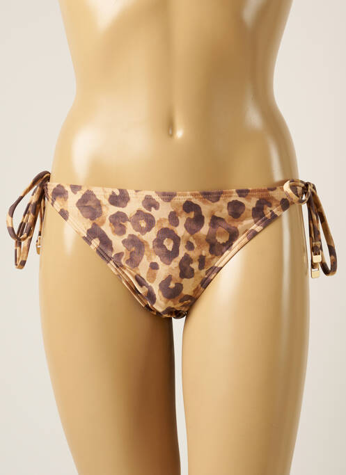 Chiloți de baie maro BARTS femeie