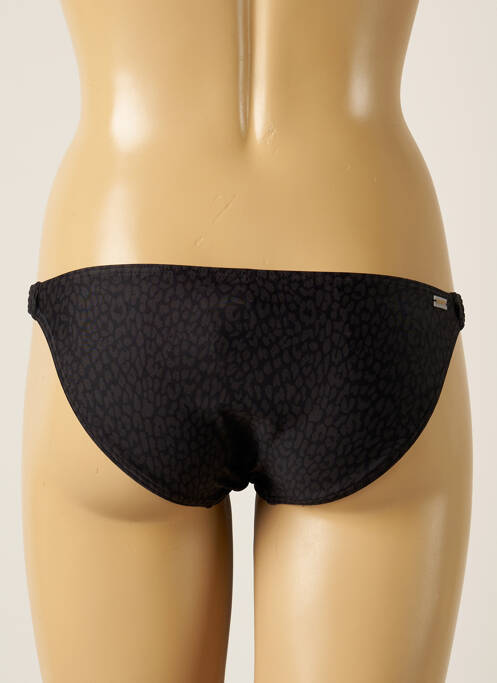 Chiloți de baie negru BARTS femeie