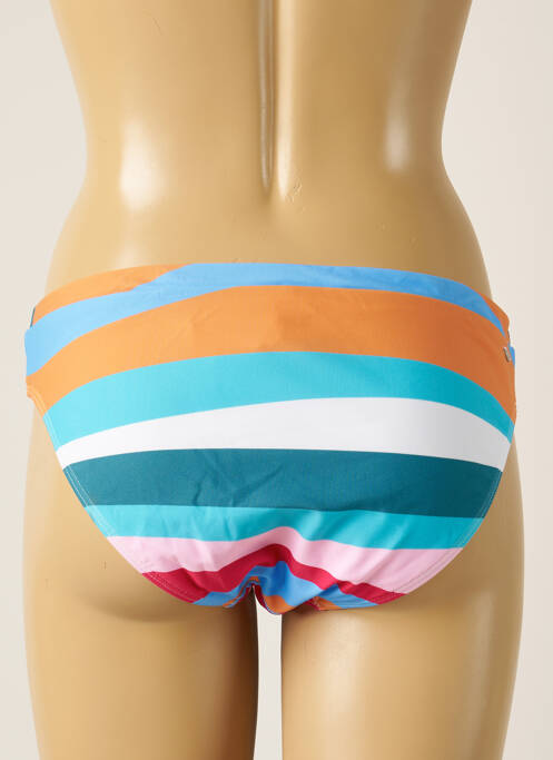 Chiloți de baie albastru BARTS femeie