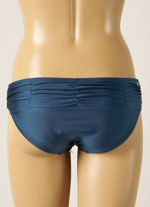 Chiloți de baie albastru BARTS femeie