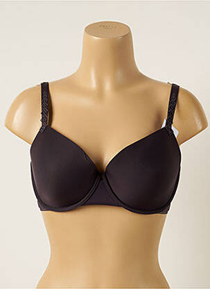 Sutien bretea multi poziție top sutien modelat negru SIMONE PERELE femeie