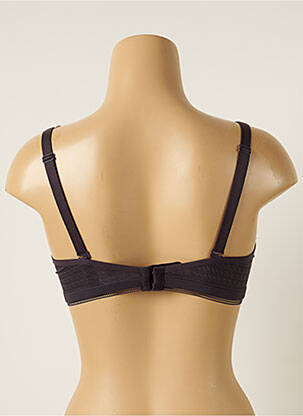 Sutien bretea multi poziție top sutien modelat negru SIMONE PERELE femeie