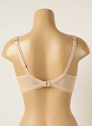 Sutien broderie top sutien modelat culoare piersică SIMONE PERELE femeie
